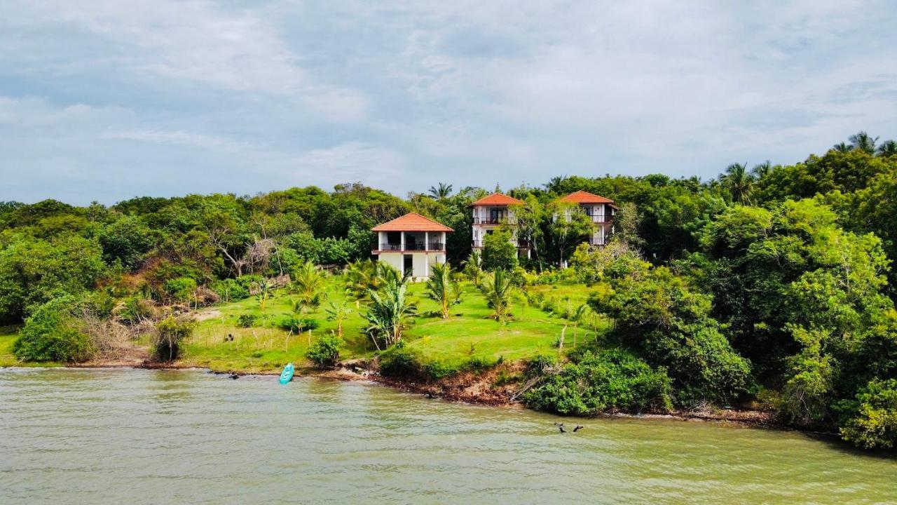 Ashansa Lagoon Resort Tangalle Zewnętrze zdjęcie