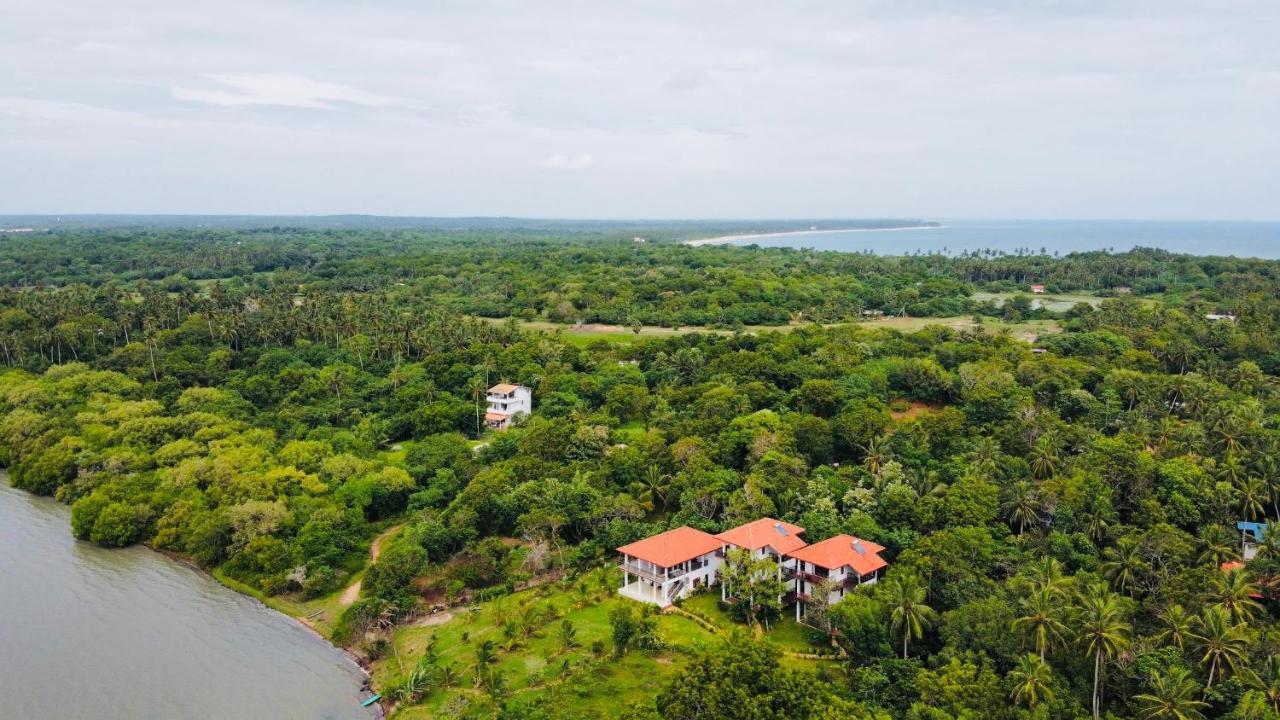 Ashansa Lagoon Resort Tangalle Zewnętrze zdjęcie