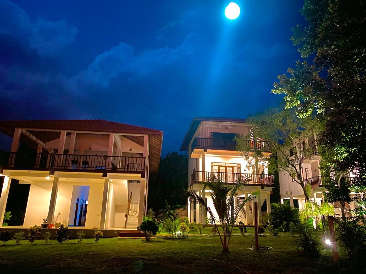 Ashansa Lagoon Resort Tangalle Zewnętrze zdjęcie