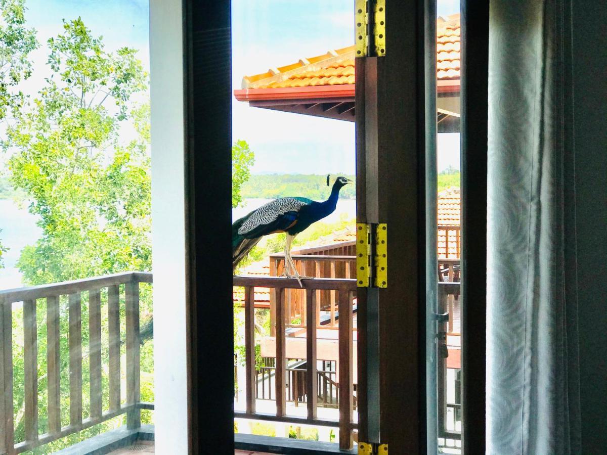 Ashansa Lagoon Resort Tangalle Zewnętrze zdjęcie