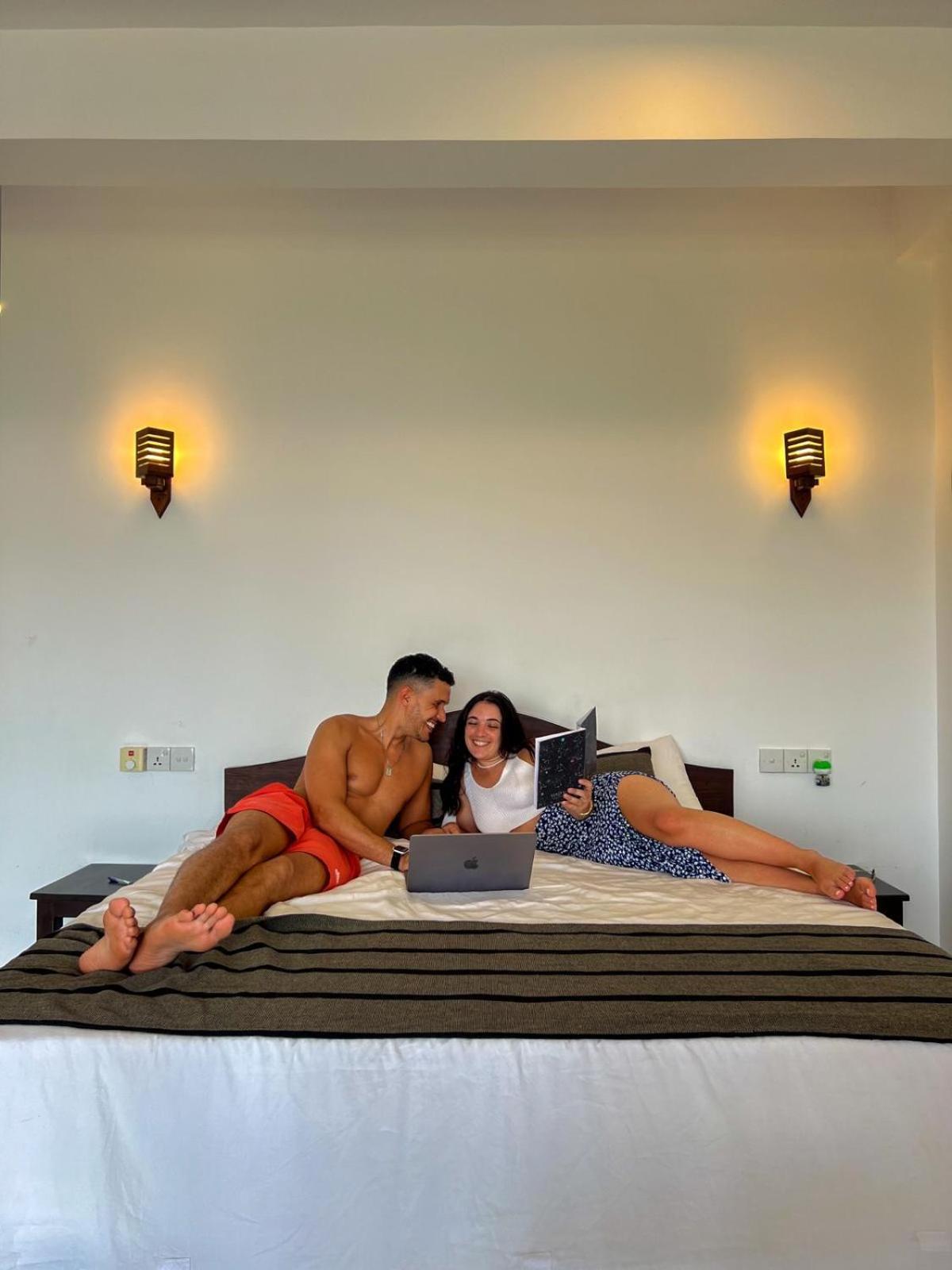 Ashansa Lagoon Resort Tangalle Zewnętrze zdjęcie