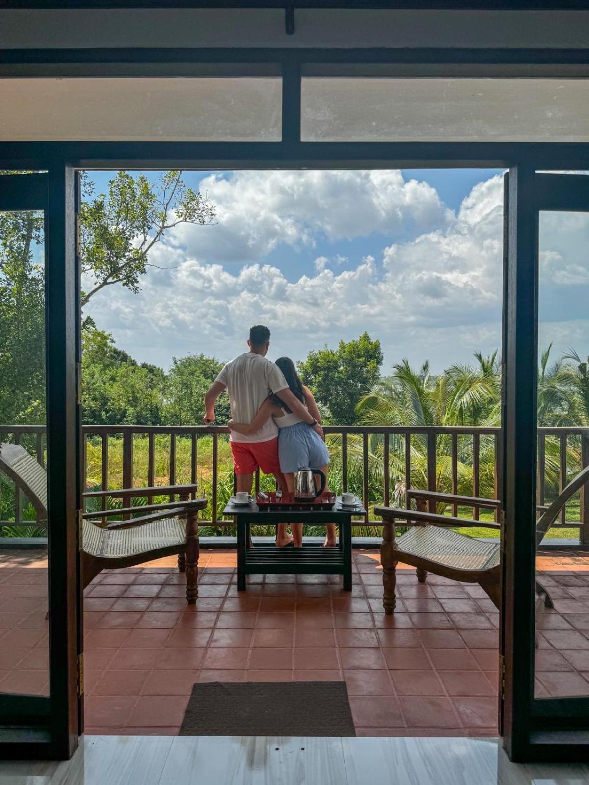 Ashansa Lagoon Resort Tangalle Zewnętrze zdjęcie