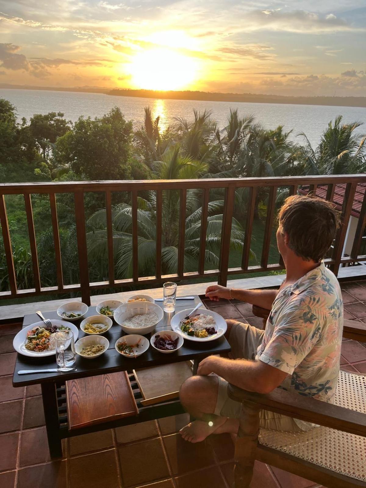 Ashansa Lagoon Resort Tangalle Zewnętrze zdjęcie