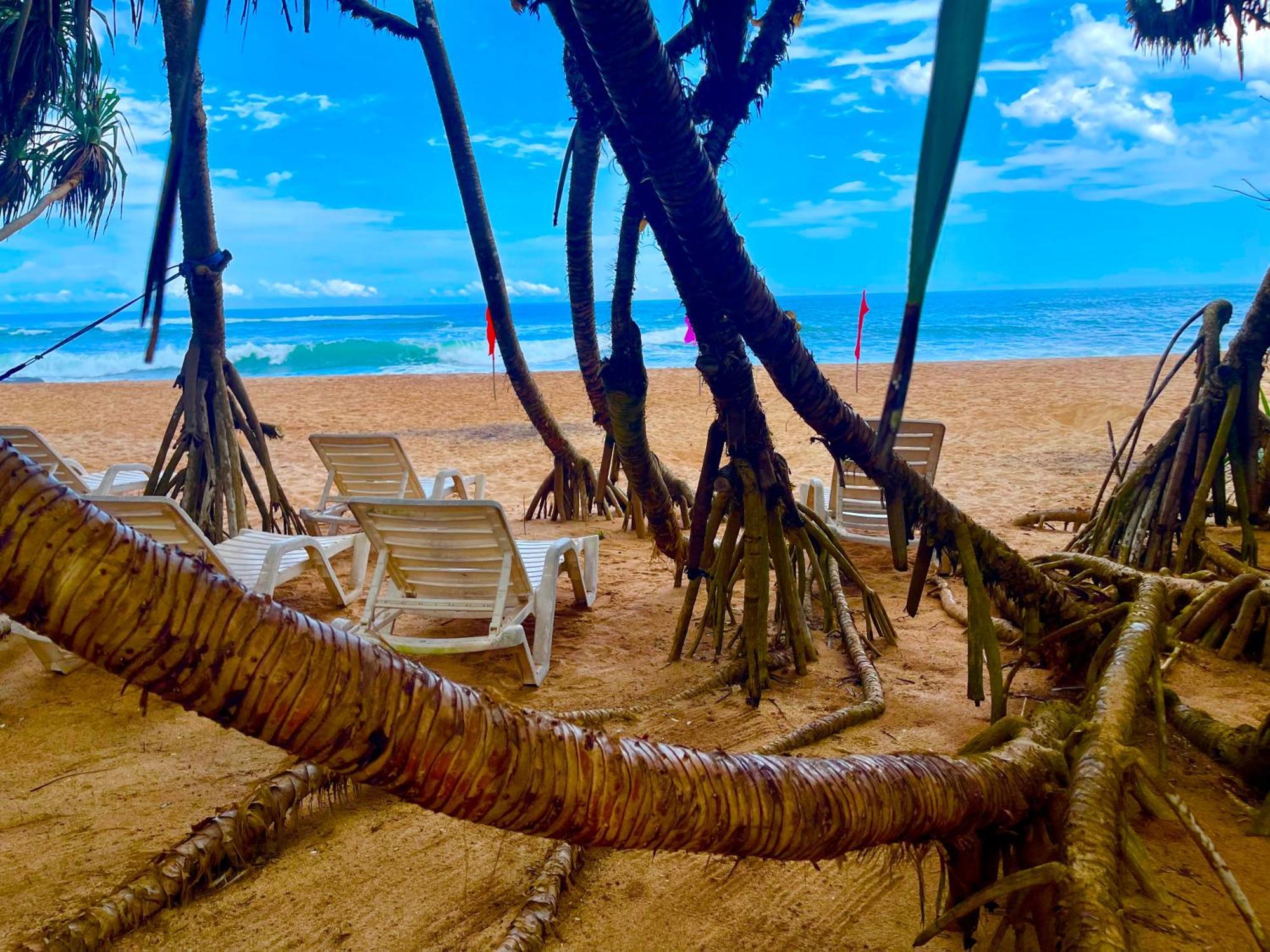 Ashansa Lagoon Resort Tangalle Zewnętrze zdjęcie
