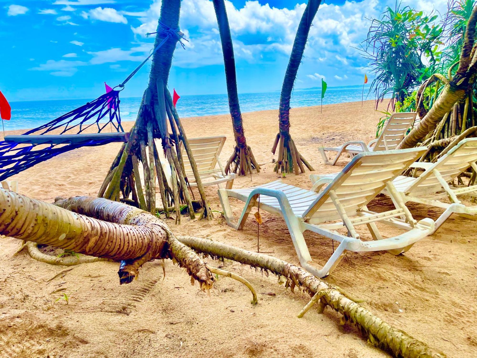 Ashansa Lagoon Resort Tangalle Zewnętrze zdjęcie