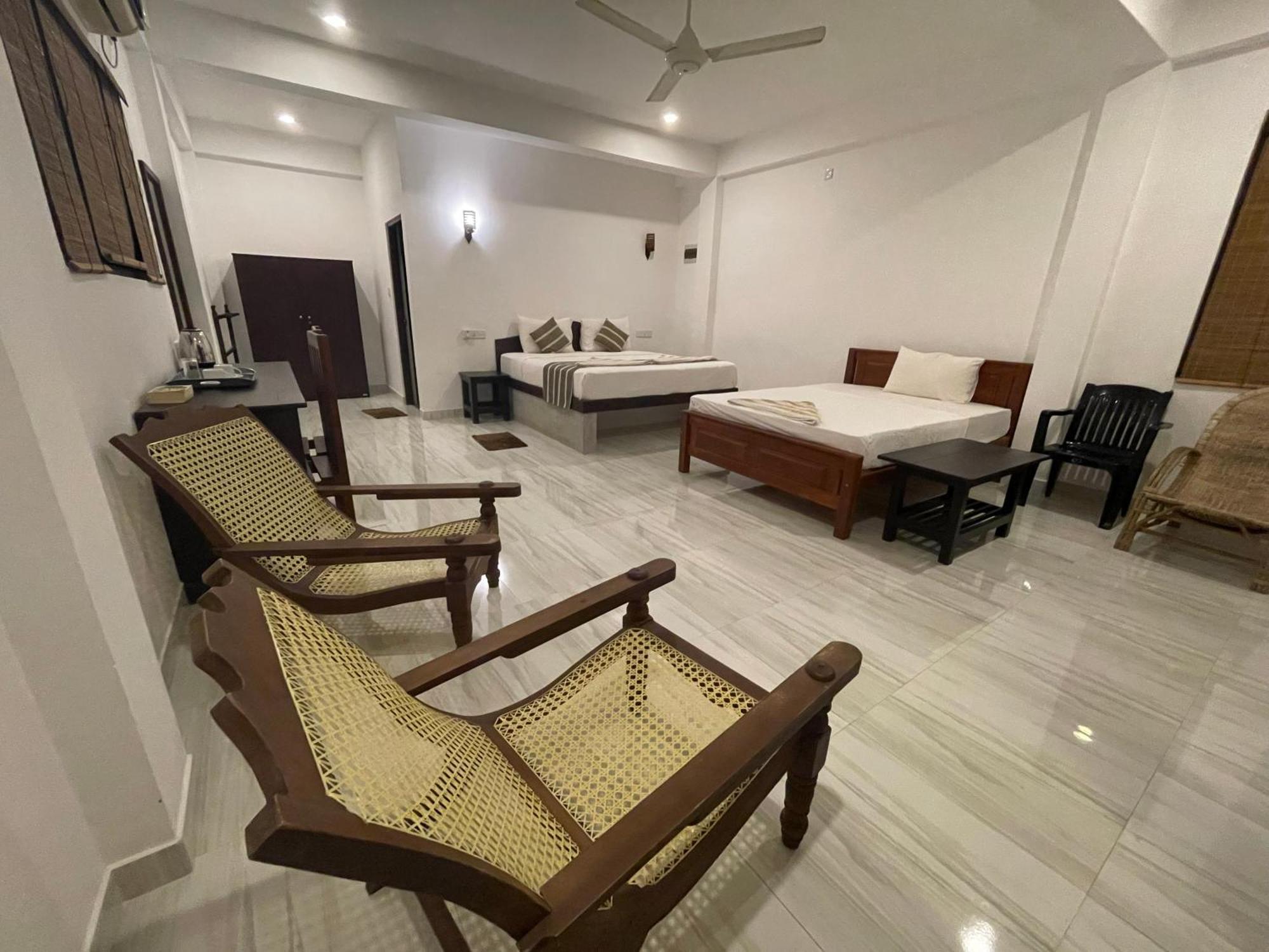 Ashansa Lagoon Resort Tangalle Zewnętrze zdjęcie