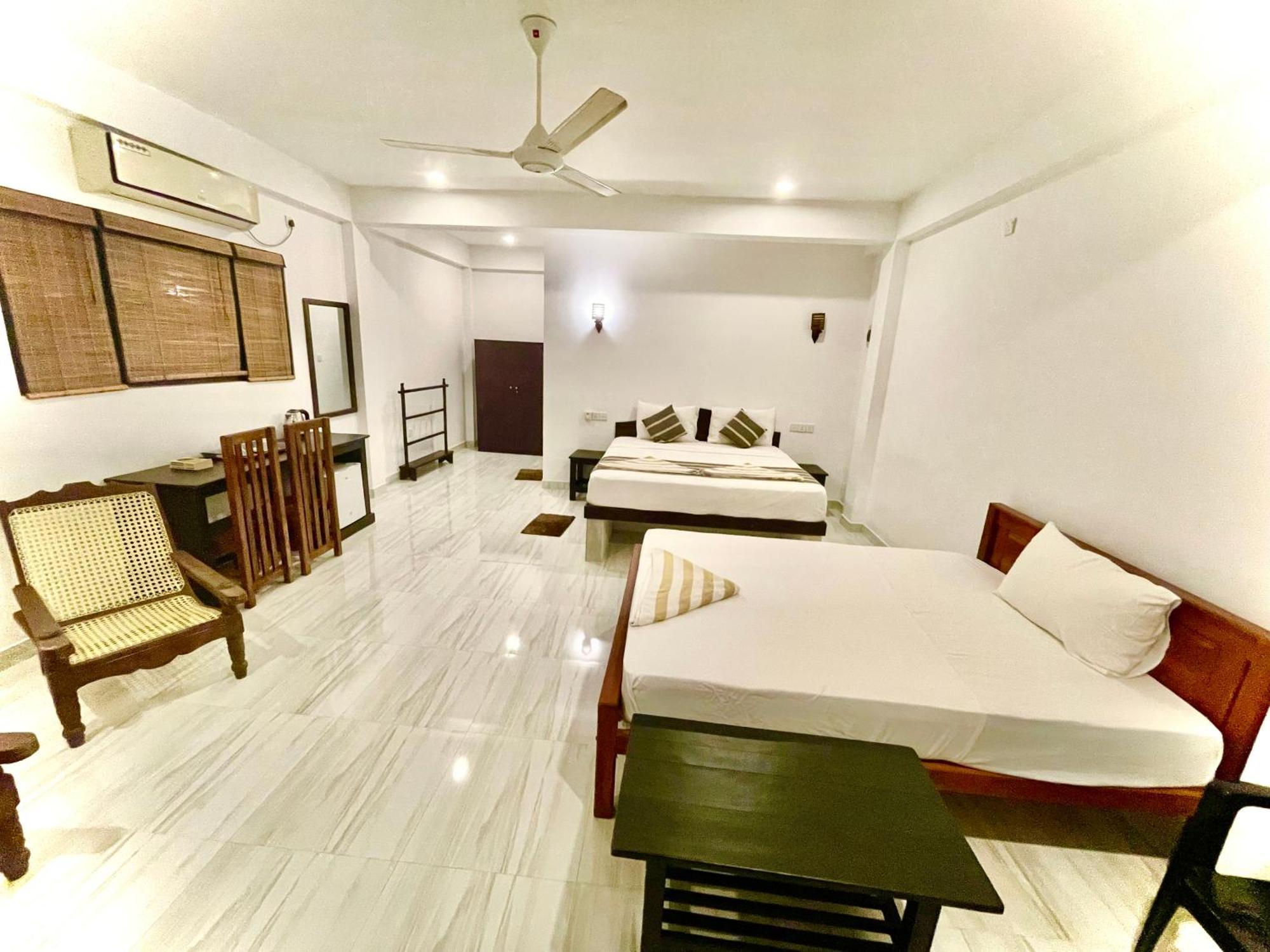 Ashansa Lagoon Resort Tangalle Zewnętrze zdjęcie