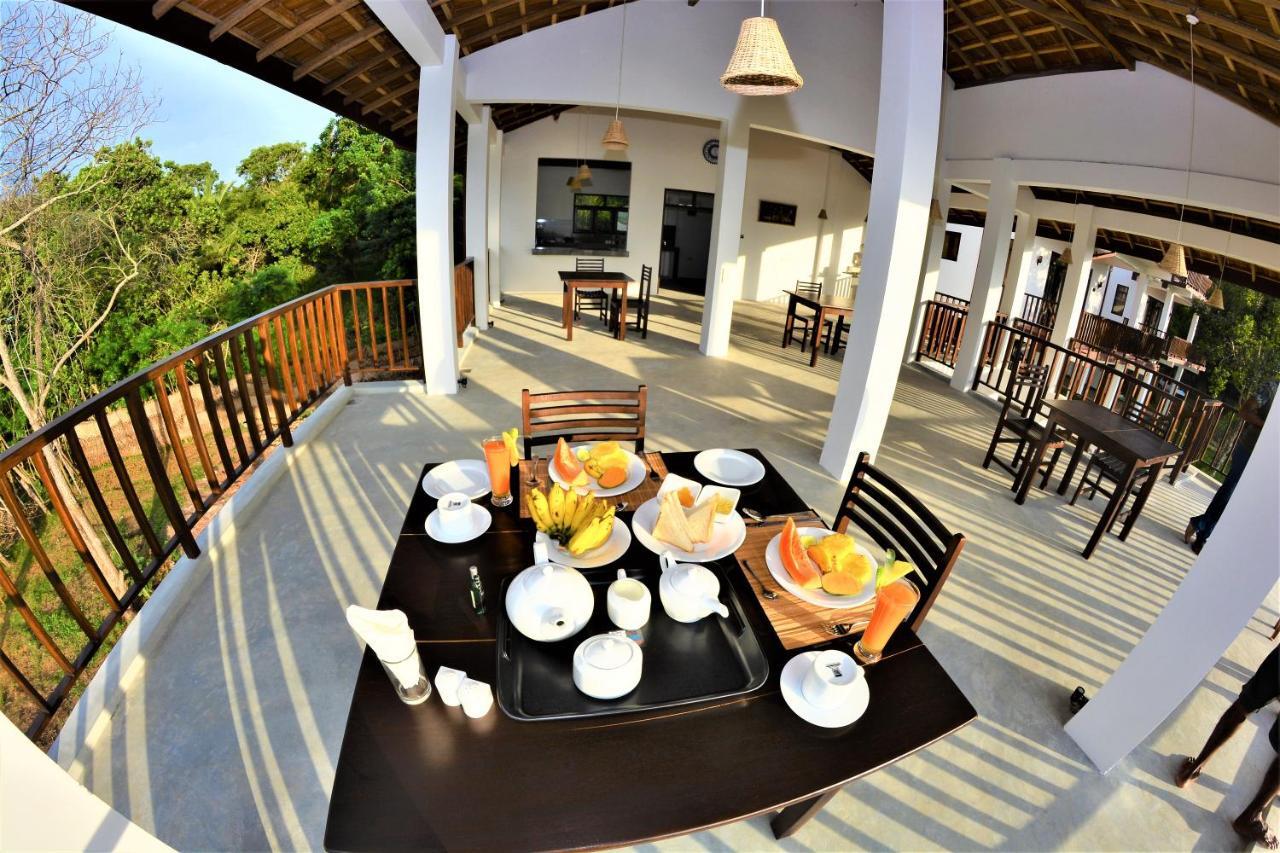 Ashansa Lagoon Resort Tangalle Zewnętrze zdjęcie