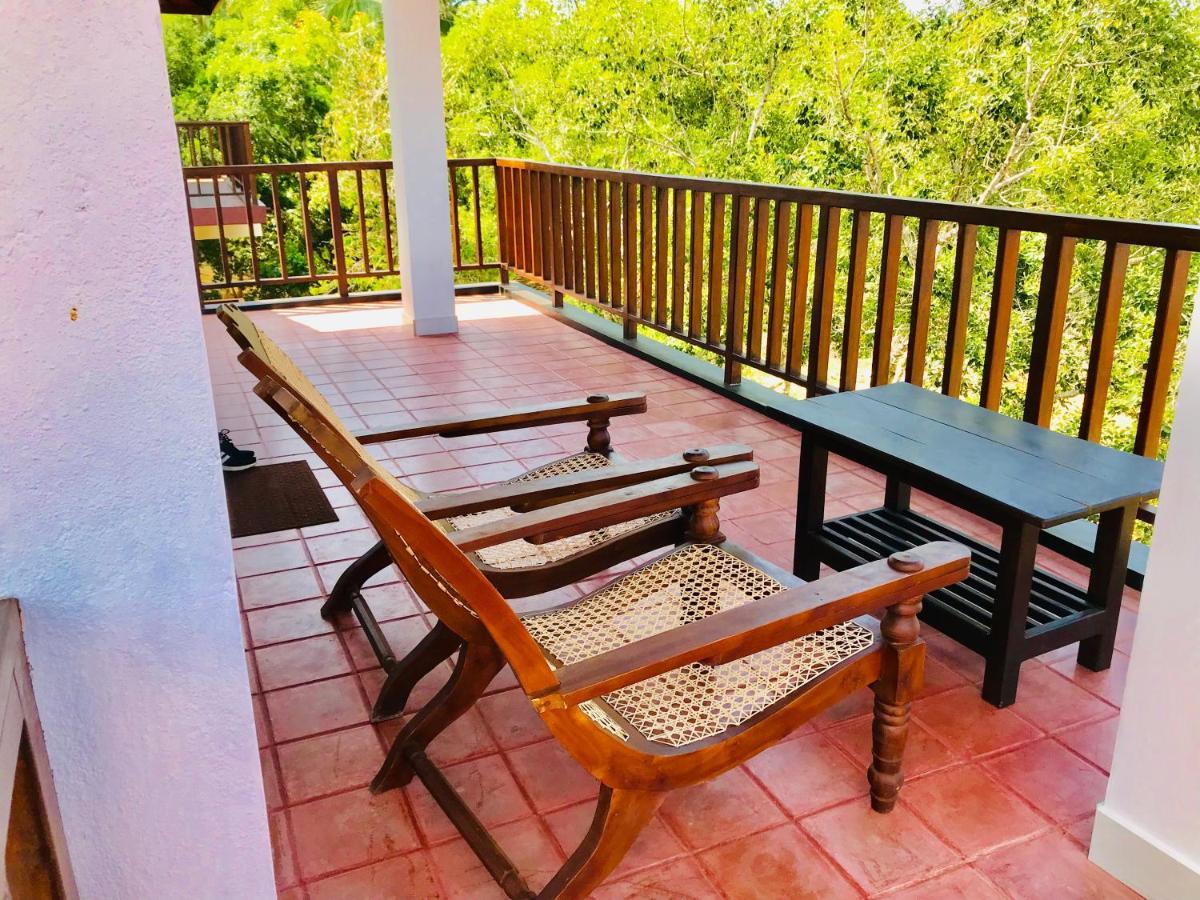 Ashansa Lagoon Resort Tangalle Zewnętrze zdjęcie